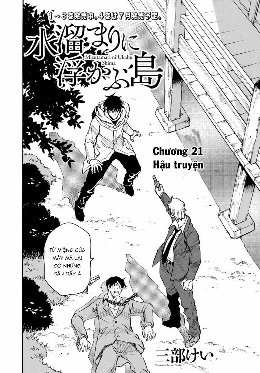 Hòn Đảo Nổi Trên Vũng Nước Bùn 21.2 trang 3