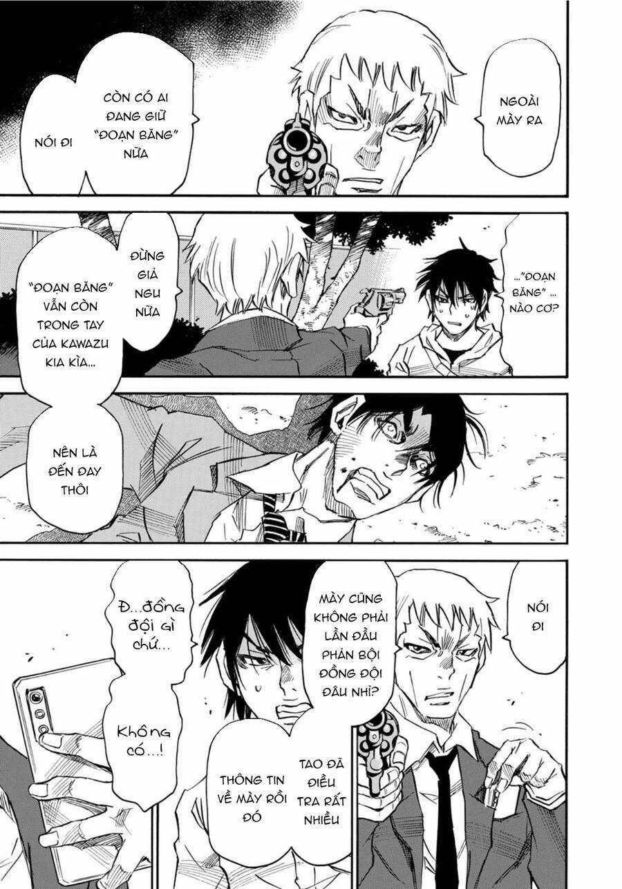 Hòn Đảo Nổi Trên Vũng Nước Bùn 21.2 trang 4