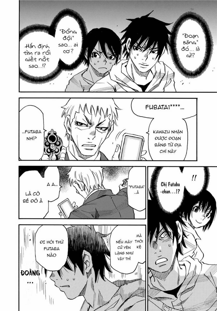 Hòn Đảo Nổi Trên Vũng Nước Bùn 21.2 trang 5