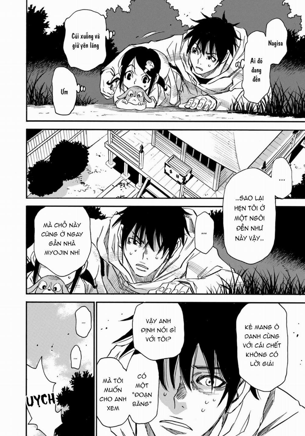 Hòn Đảo Nổi Trên Vũng Nước Bùn 21 trang 13