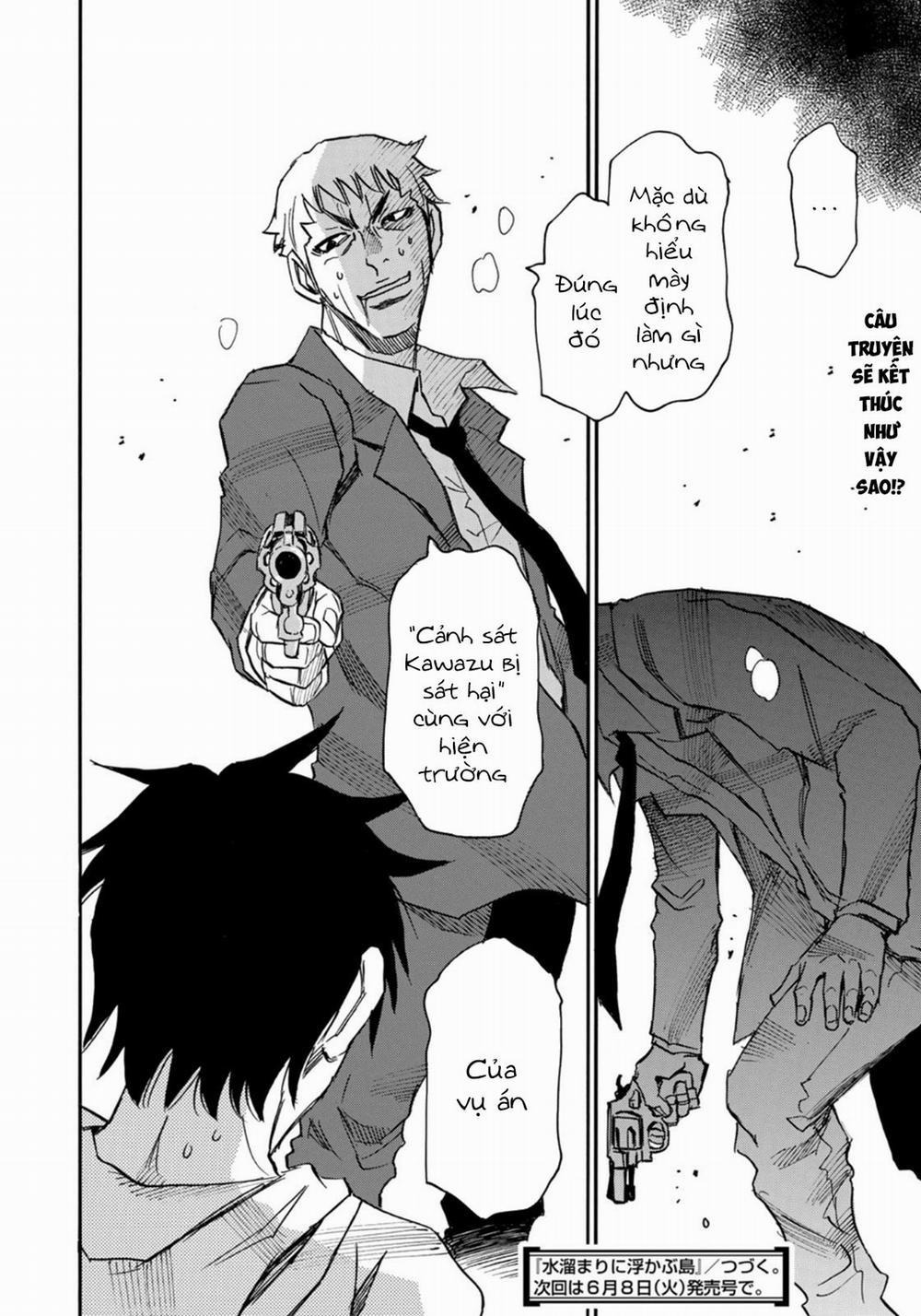 Hòn Đảo Nổi Trên Vũng Nước Bùn 21 trang 21