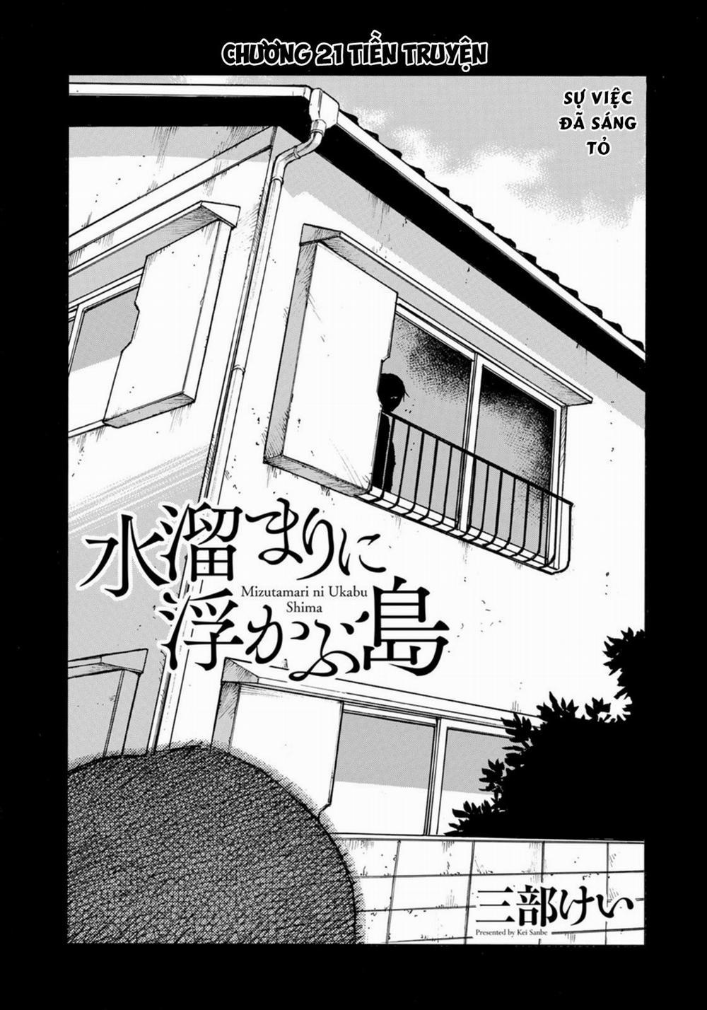 Hòn Đảo Nổi Trên Vũng Nước Bùn 21 trang 4