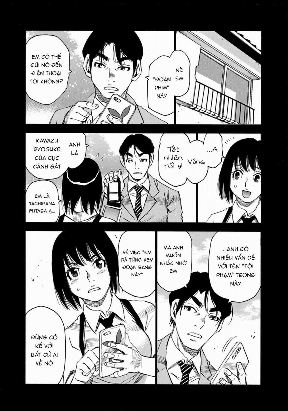 Hòn Đảo Nổi Trên Vũng Nước Bùn 21 trang 5