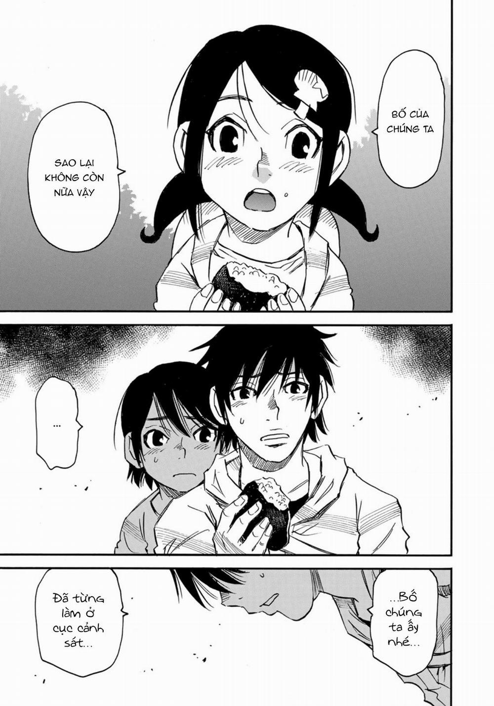 Hòn Đảo Nổi Trên Vũng Nước Bùn 21 trang 8