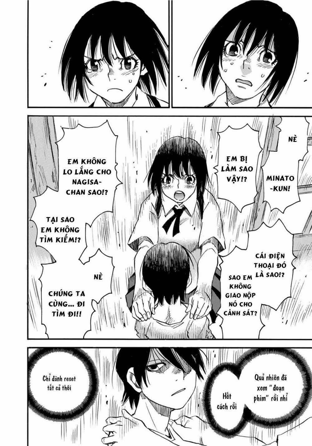 Hòn Đảo Nổi Trên Vũng Nước Bùn 22.1 trang 16