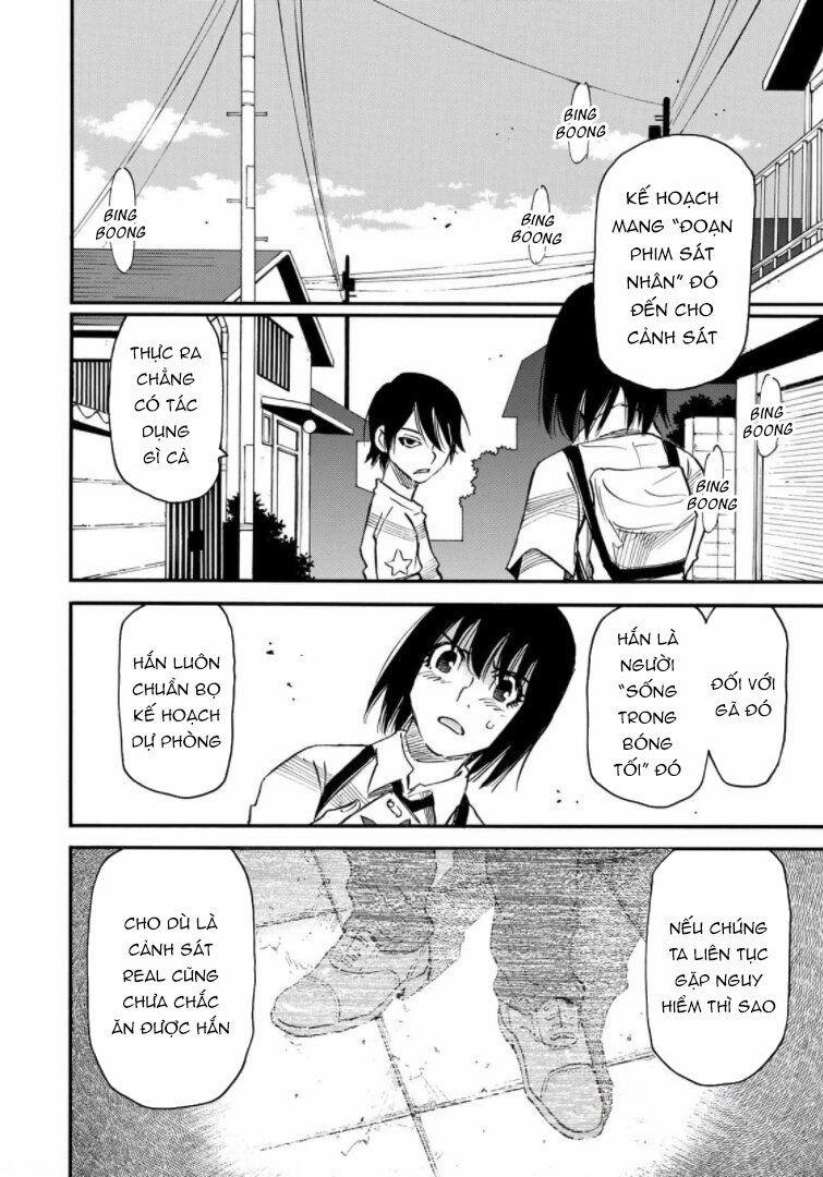 Hòn Đảo Nổi Trên Vũng Nước Bùn 22.2 trang 19