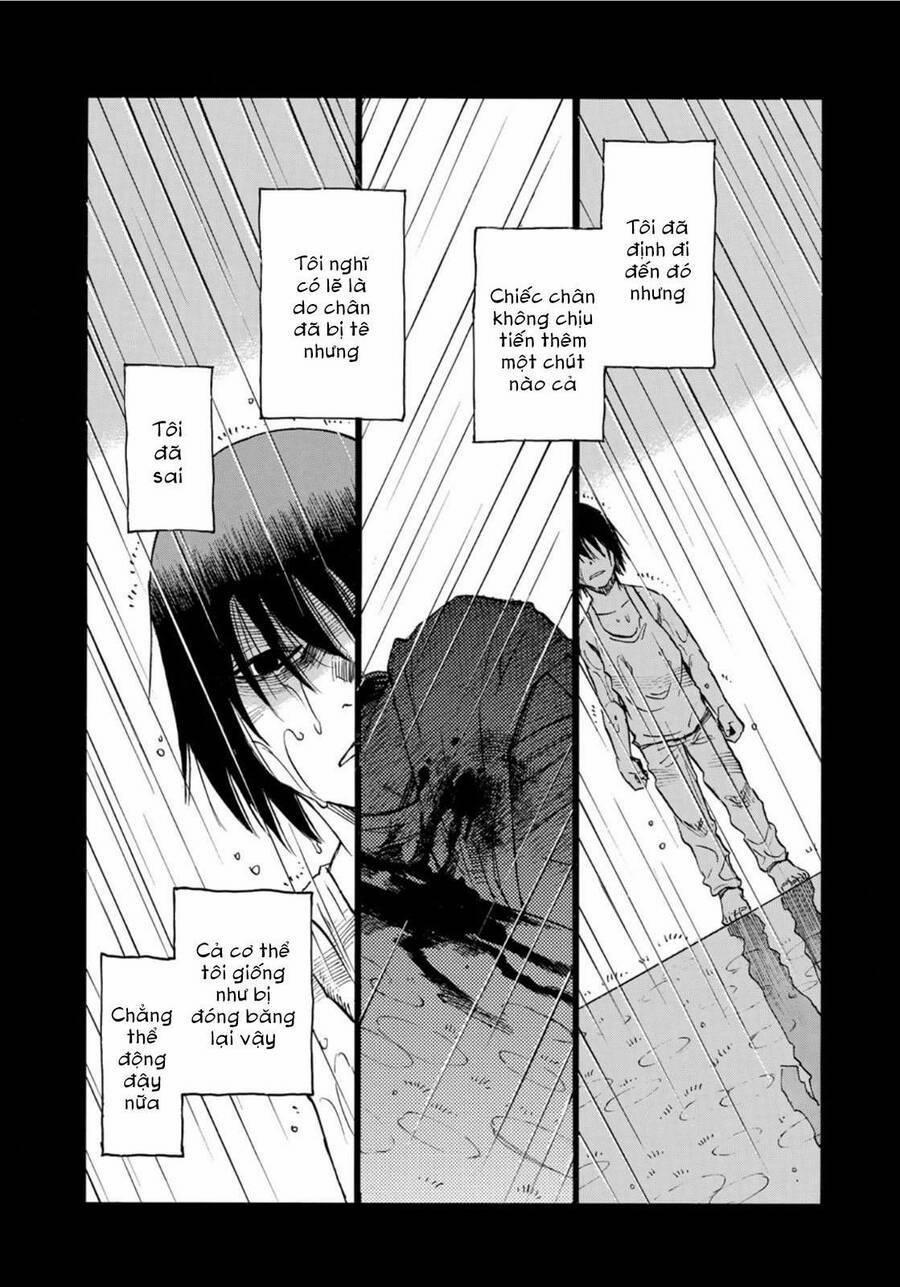 Hòn Đảo Nổi Trên Vũng Nước Bùn 22 trang 4