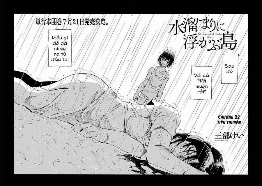 Hòn Đảo Nổi Trên Vũng Nước Bùn 22 trang 5
