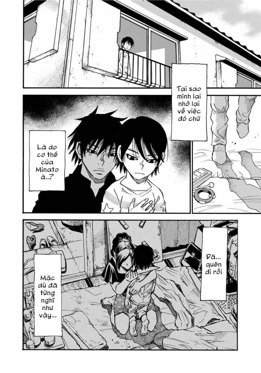 Hòn Đảo Nổi Trên Vũng Nước Bùn 22 trang 6