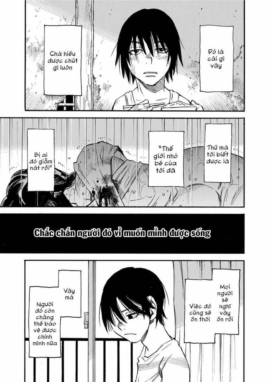 Hòn Đảo Nổi Trên Vũng Nước Bùn 22 trang 9