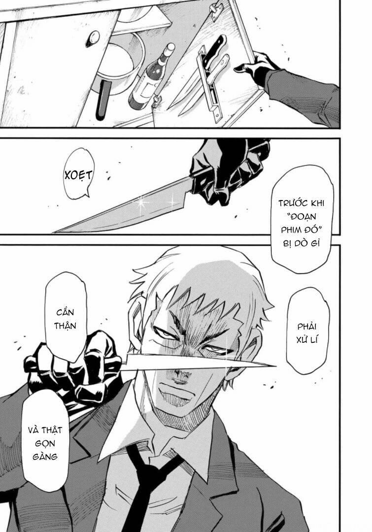 Hòn Đảo Nổi Trên Vũng Nước Bùn 23.1 trang 18