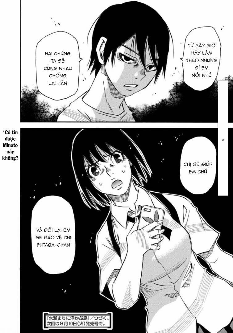 Hòn Đảo Nổi Trên Vũng Nước Bùn 23.1 trang 21