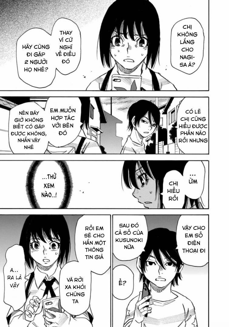 Hòn Đảo Nổi Trên Vũng Nước Bùn 23.2 trang 12