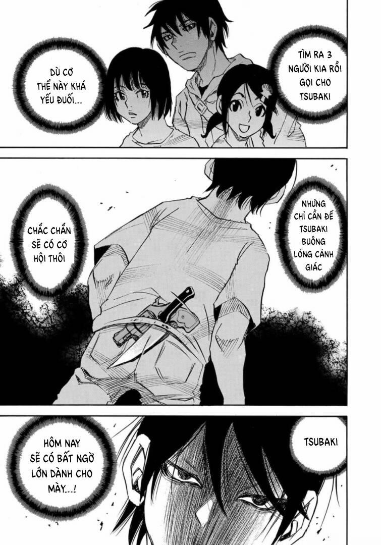 Hòn Đảo Nổi Trên Vũng Nước Bùn 23.2 trang 14