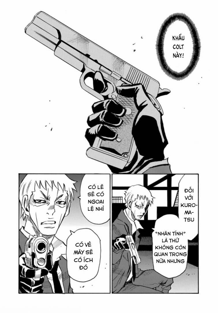 Hòn Đảo Nổi Trên Vũng Nước Bùn 23.2 trang 19