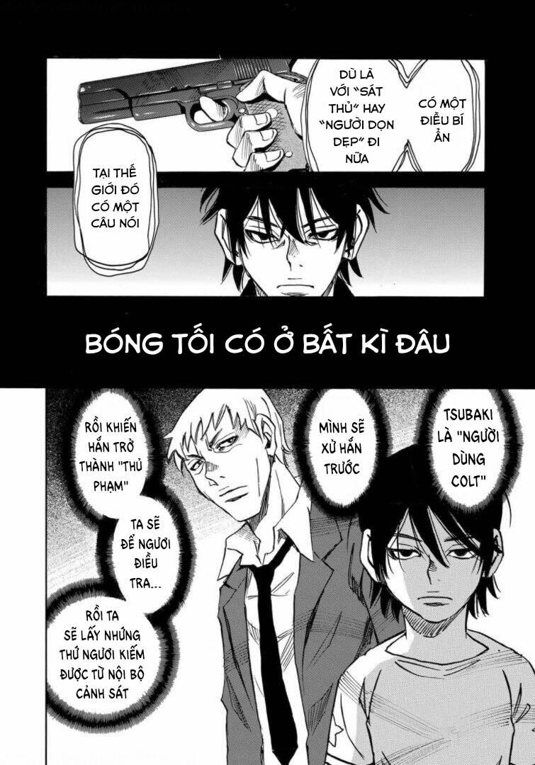 Hòn Đảo Nổi Trên Vũng Nước Bùn 23.2 trang 5