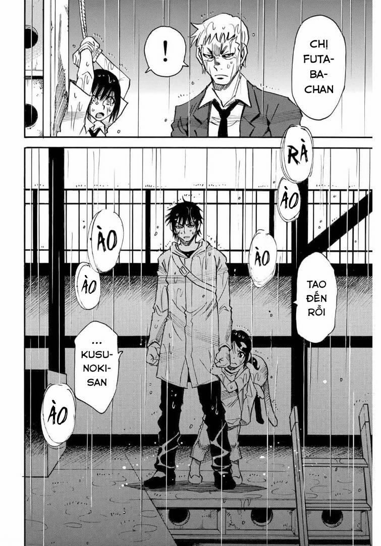 Hòn Đảo Nổi Trên Vũng Nước Bùn 24.1 trang 11