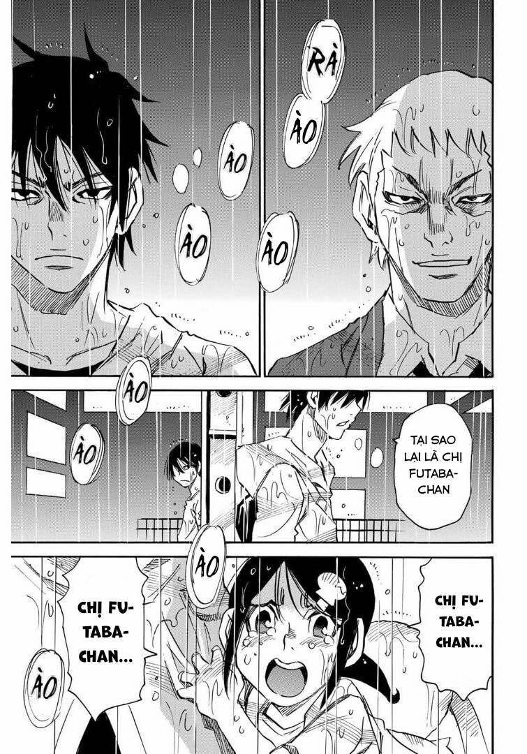 Hòn Đảo Nổi Trên Vũng Nước Bùn 24.1 trang 12