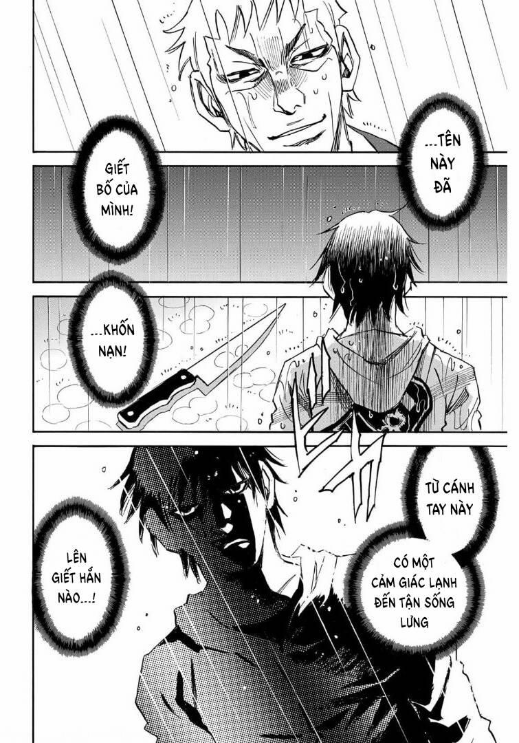 Hòn Đảo Nổi Trên Vũng Nước Bùn 24.1 trang 15