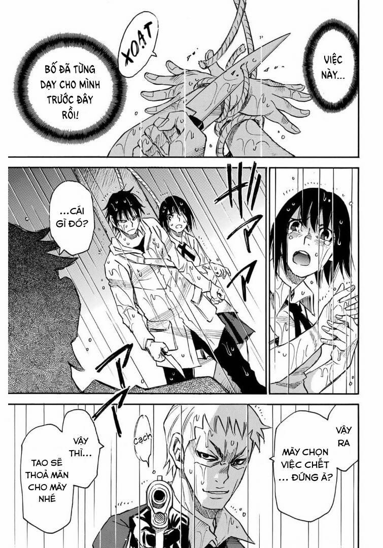 Hòn Đảo Nổi Trên Vũng Nước Bùn 24.1 trang 18