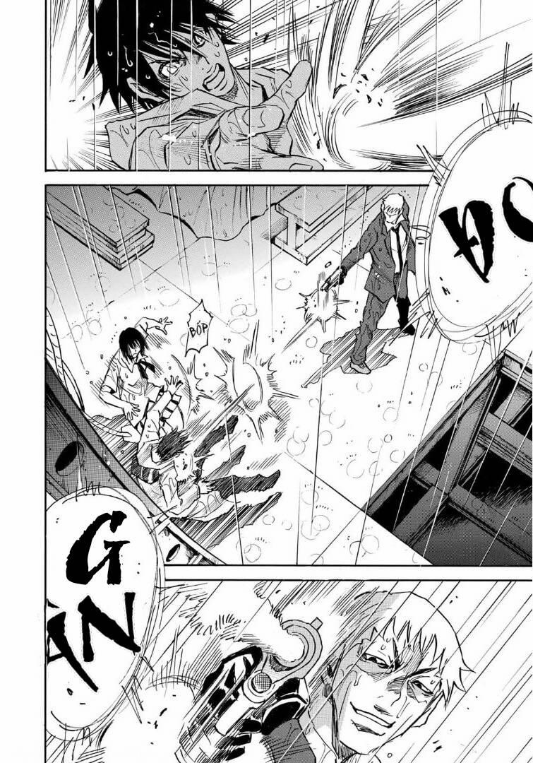 Hòn Đảo Nổi Trên Vũng Nước Bùn 24.1 trang 19