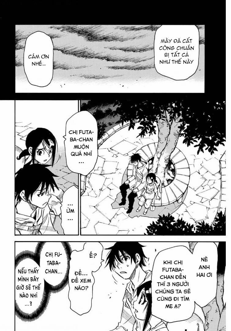 Hòn Đảo Nổi Trên Vũng Nước Bùn 24.1 trang 5