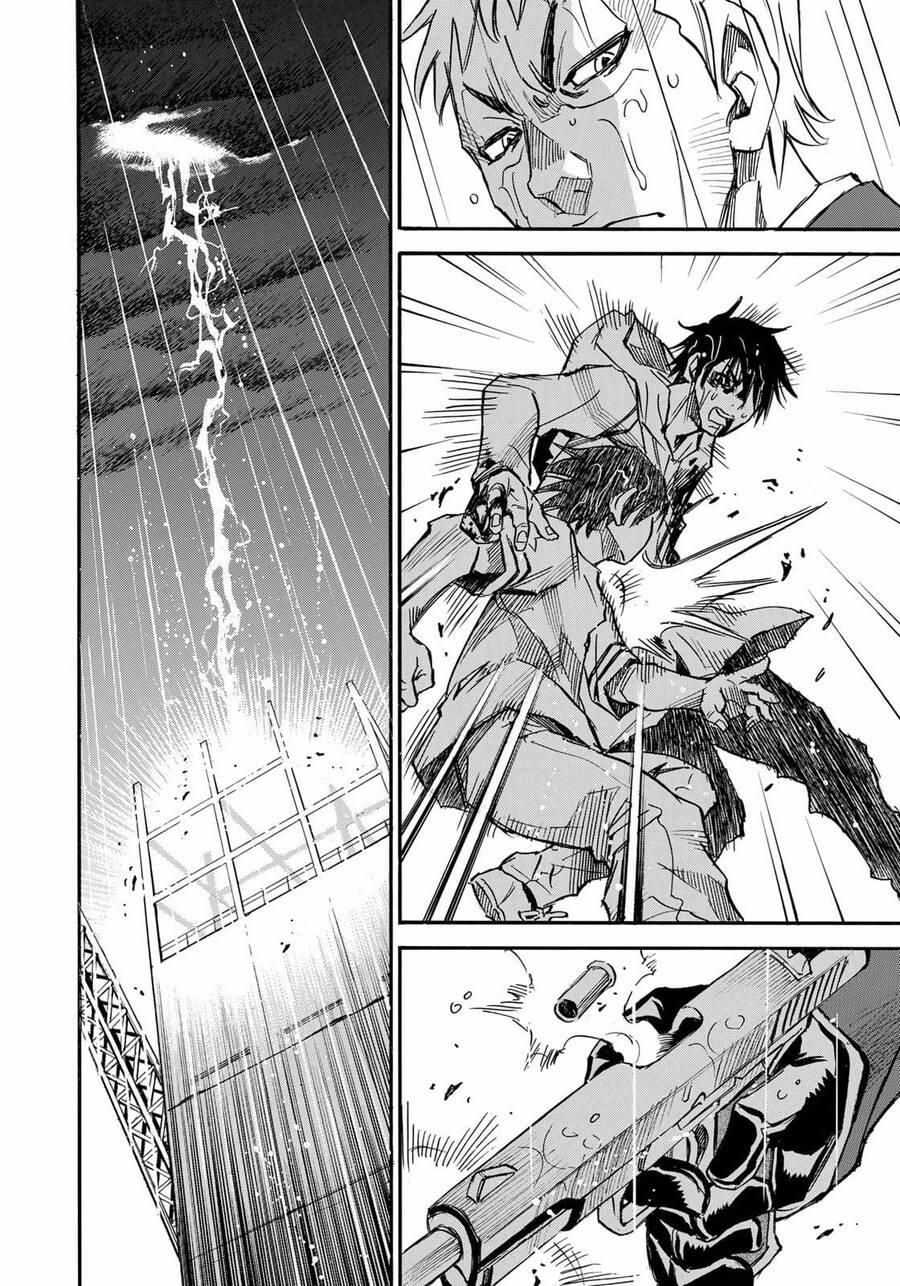 Hòn Đảo Nổi Trên Vũng Nước Bùn 24.2 trang 11