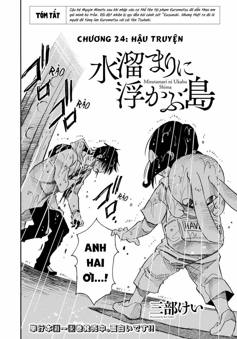 Hòn Đảo Nổi Trên Vũng Nước Bùn 24.2 trang 3