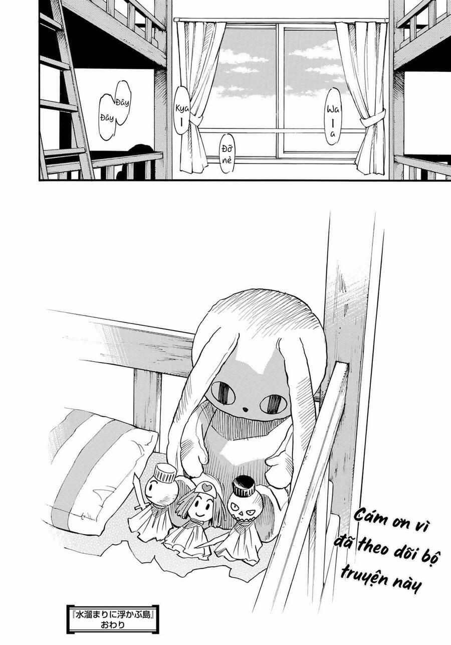 Hòn Đảo Nổi Trên Vũng Nước Bùn 25 trang 21