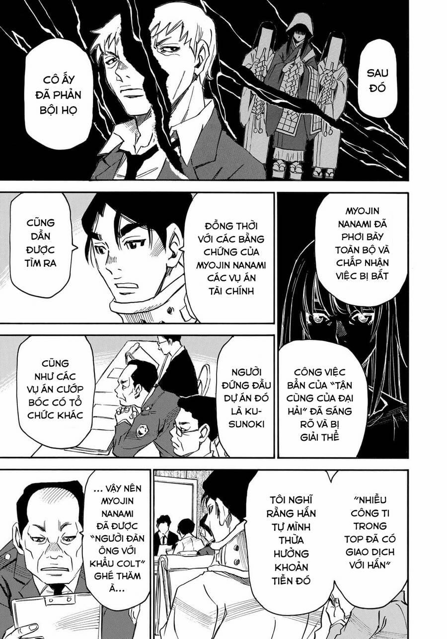 Hòn Đảo Nổi Trên Vũng Nước Bùn 25 trang 6