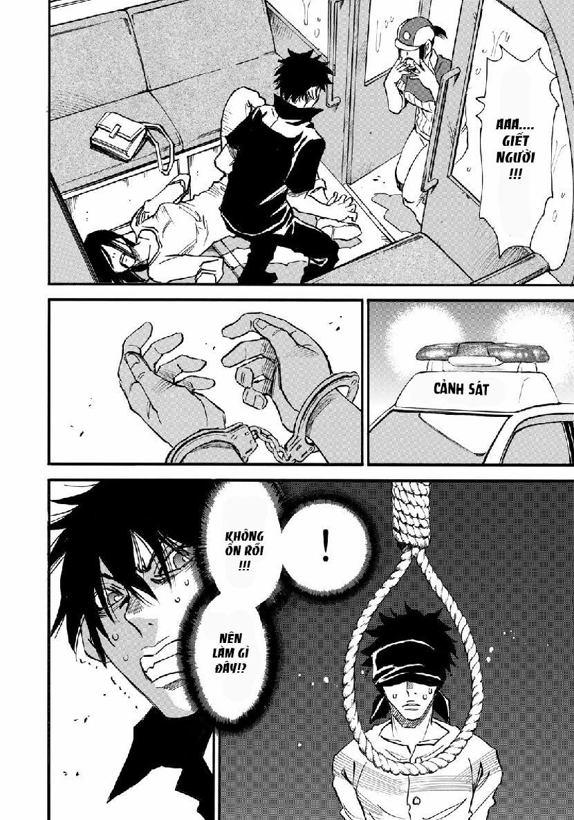 Hòn Đảo Nổi Trên Vũng Nước Bùn 3 trang 10