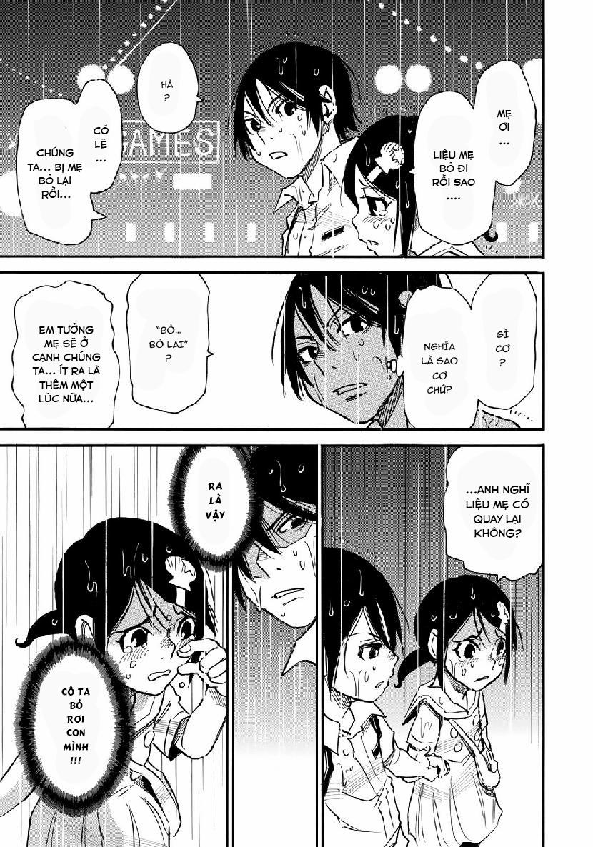 Hòn Đảo Nổi Trên Vũng Nước Bùn 3 trang 15