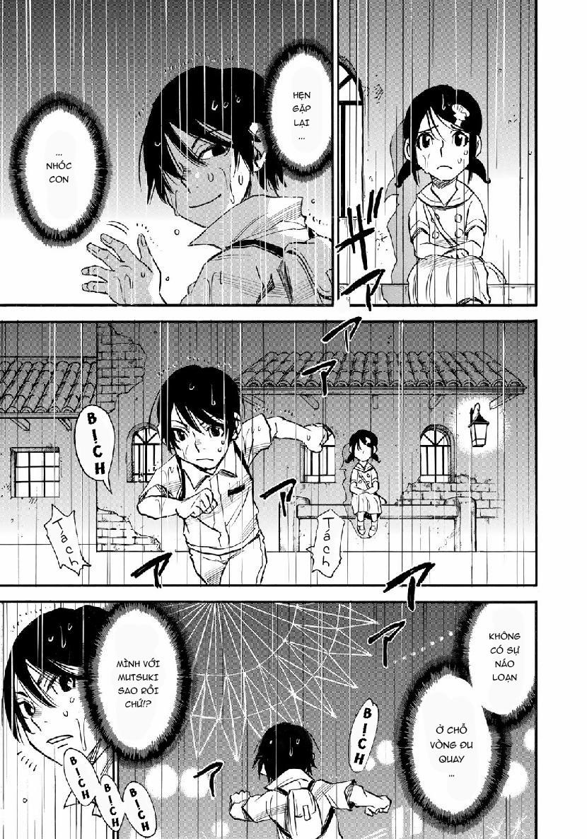Hòn Đảo Nổi Trên Vũng Nước Bùn 3 trang 17
