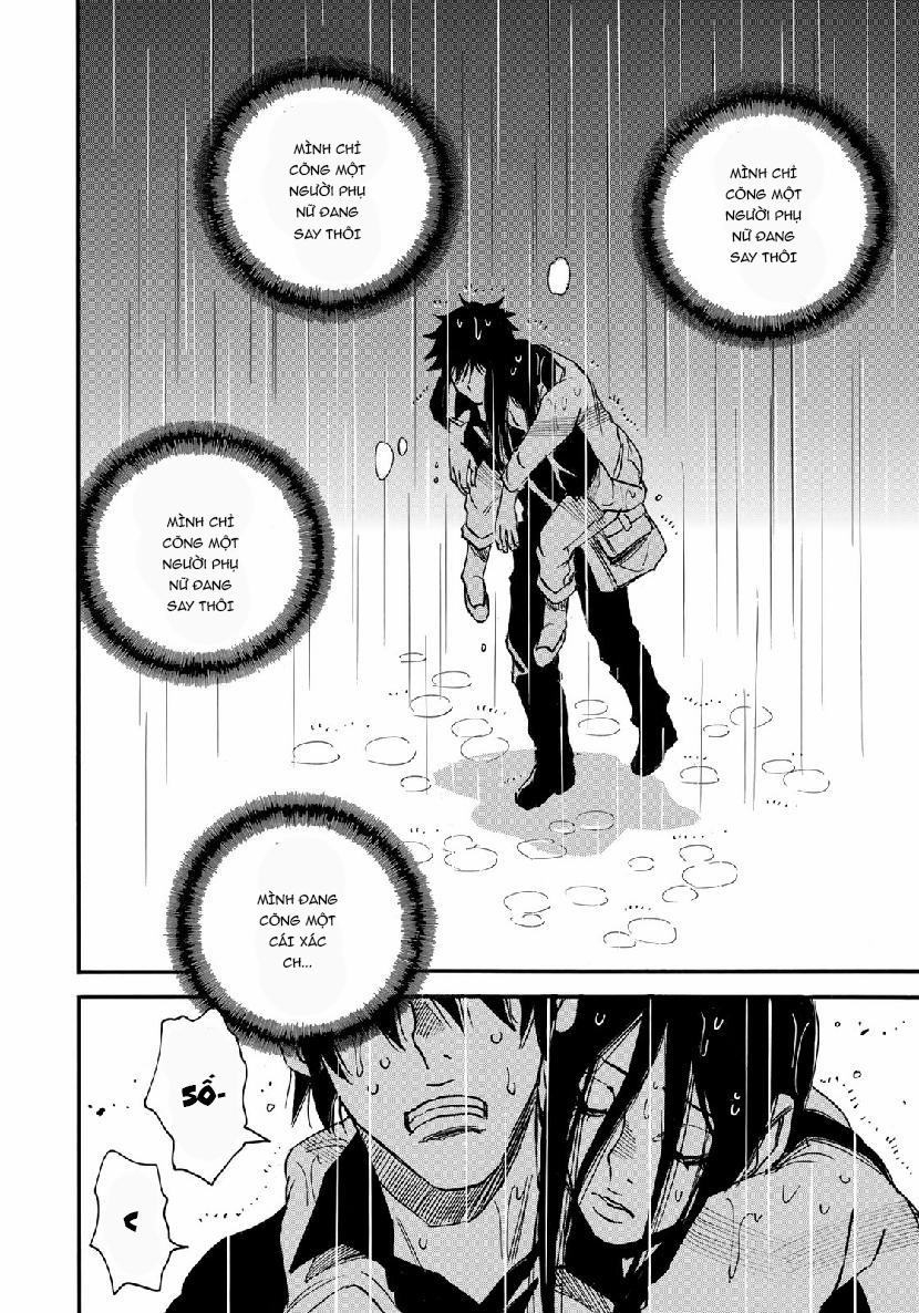 Hòn Đảo Nổi Trên Vũng Nước Bùn 3 trang 22