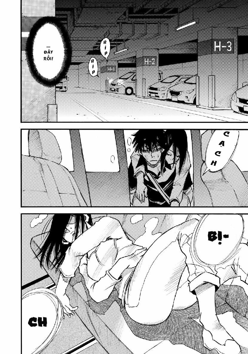 Hòn Đảo Nổi Trên Vũng Nước Bùn 3 trang 28