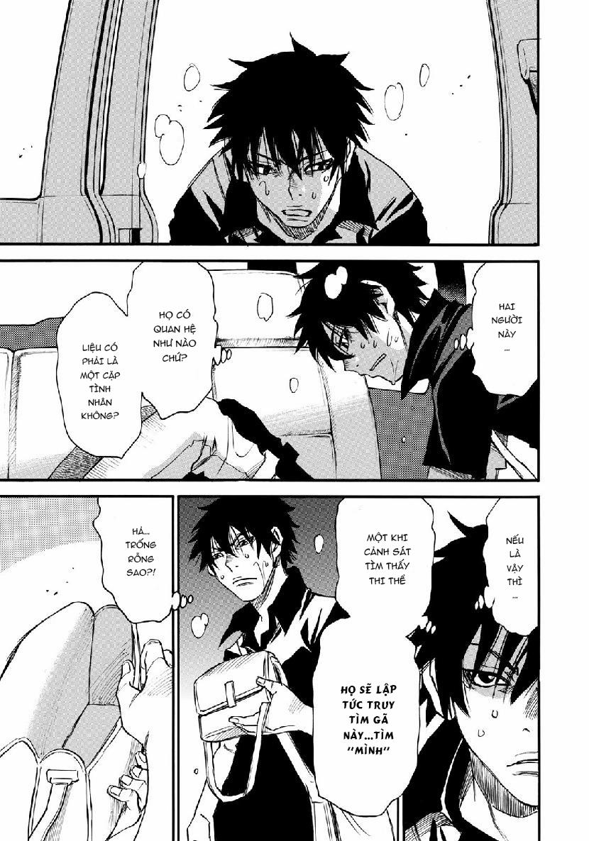 Hòn Đảo Nổi Trên Vũng Nước Bùn 3 trang 29