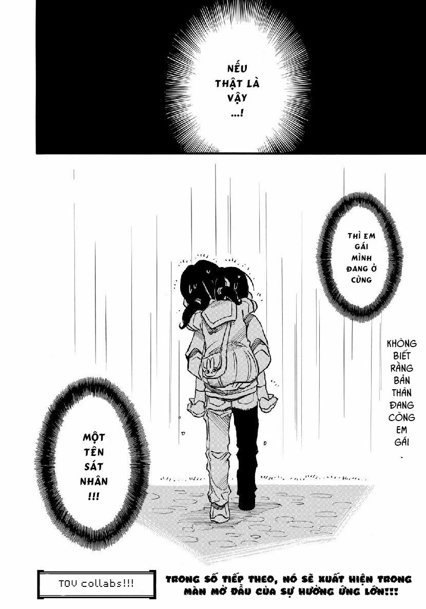 Hòn Đảo Nổi Trên Vũng Nước Bùn 3 trang 34