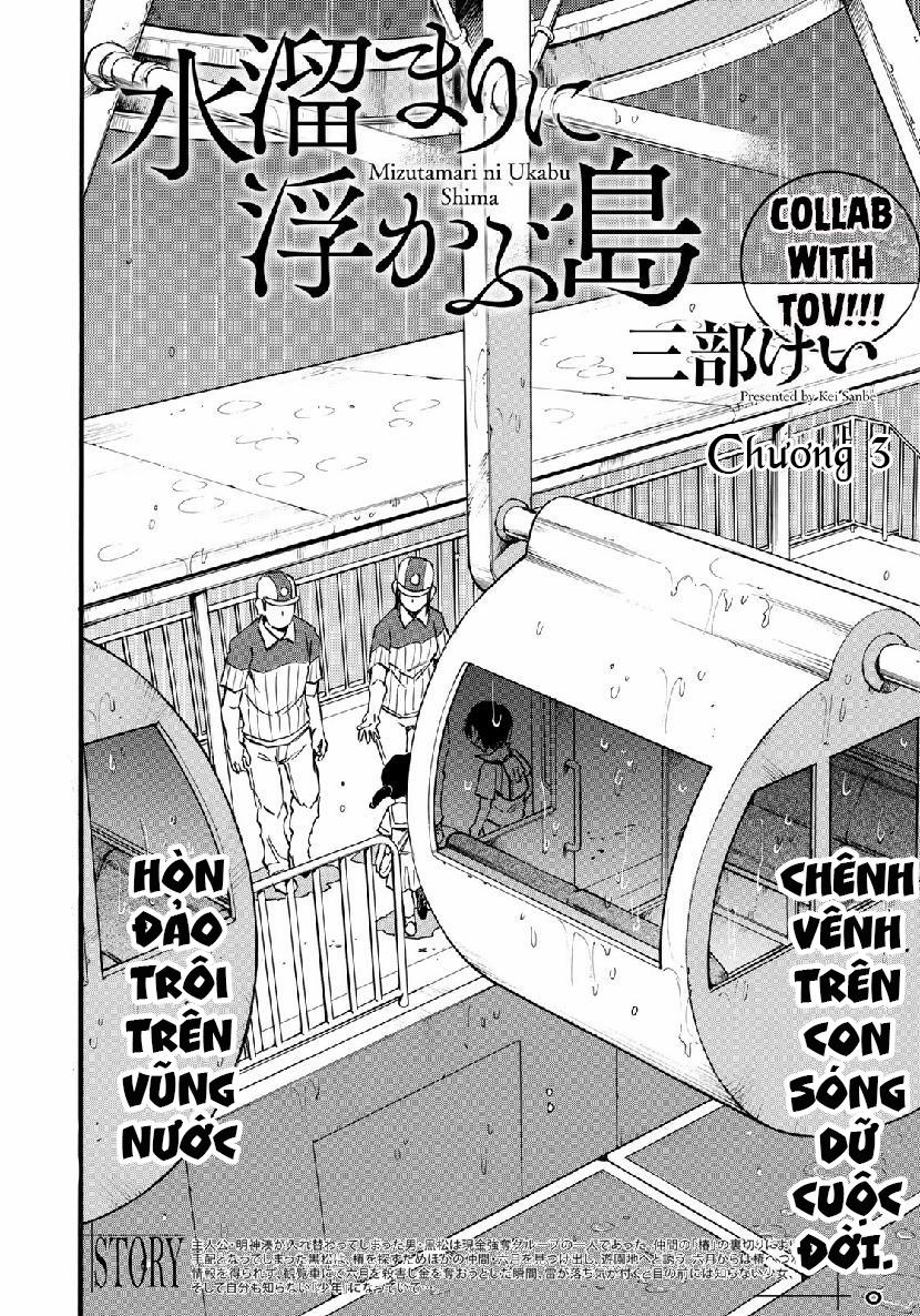 Hòn Đảo Nổi Trên Vũng Nước Bùn 3 trang 4