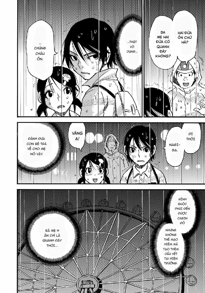 Hòn Đảo Nổi Trên Vũng Nước Bùn 3 trang 8