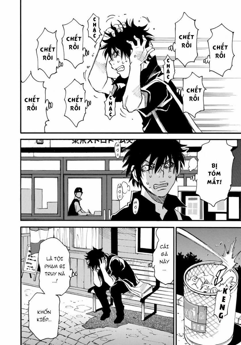 Hòn Đảo Nổi Trên Vũng Nước Bùn 4 trang 12