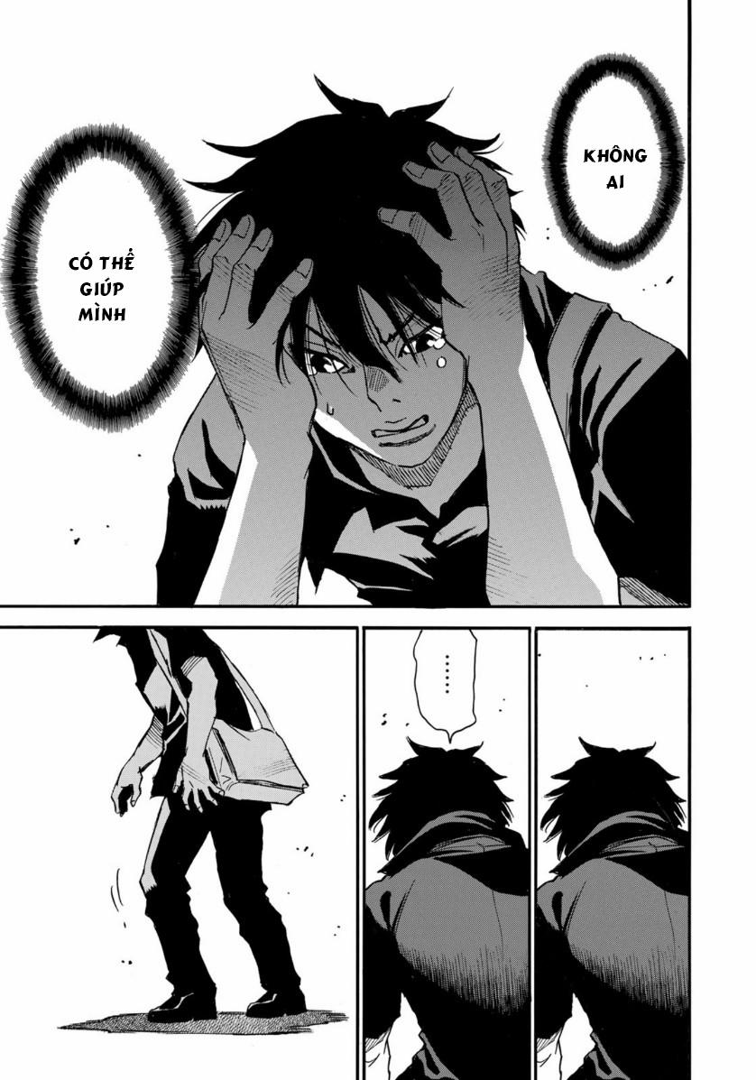 Hòn Đảo Nổi Trên Vũng Nước Bùn 4 trang 13