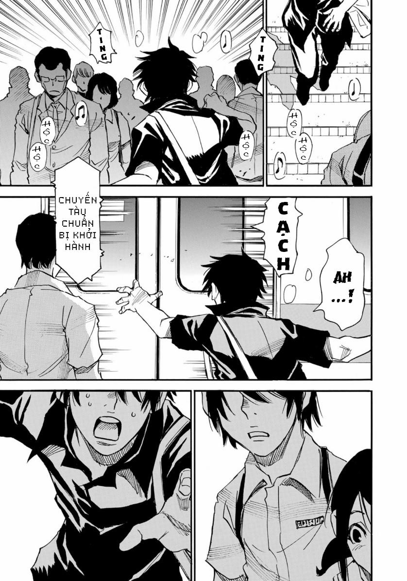 Hòn Đảo Nổi Trên Vũng Nước Bùn 4 trang 19