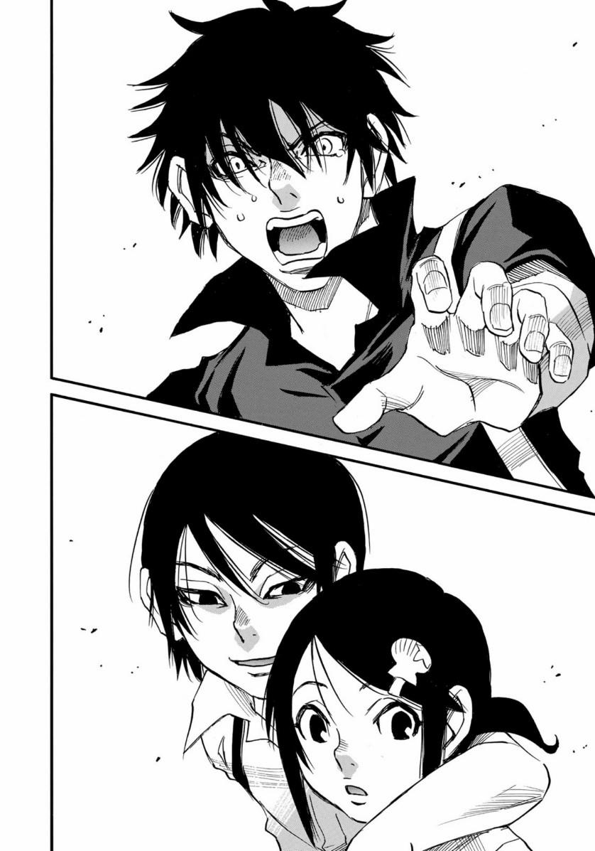 Hòn Đảo Nổi Trên Vũng Nước Bùn 4 trang 22