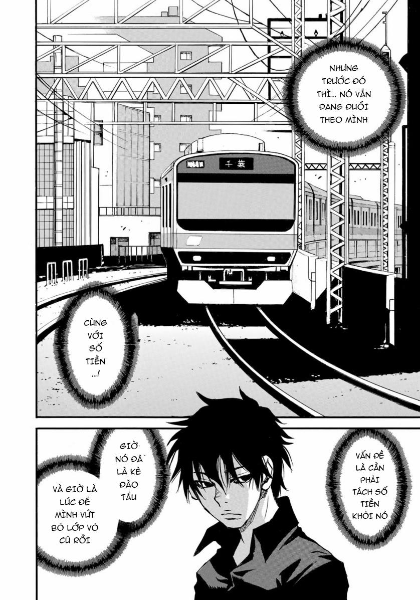 Hòn Đảo Nổi Trên Vũng Nước Bùn 4 trang 26