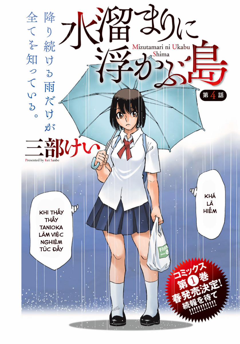 Hòn Đảo Nổi Trên Vũng Nước Bùn 4 trang 4