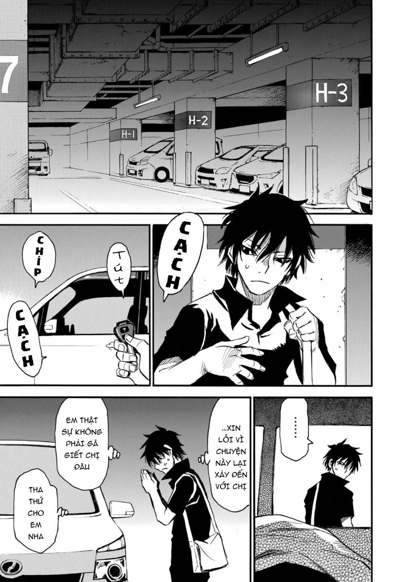 Hòn Đảo Nổi Trên Vũng Nước Bùn 4 trang 7