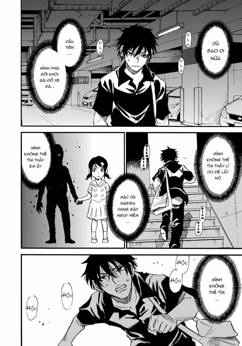 Hòn Đảo Nổi Trên Vũng Nước Bùn 4 trang 8