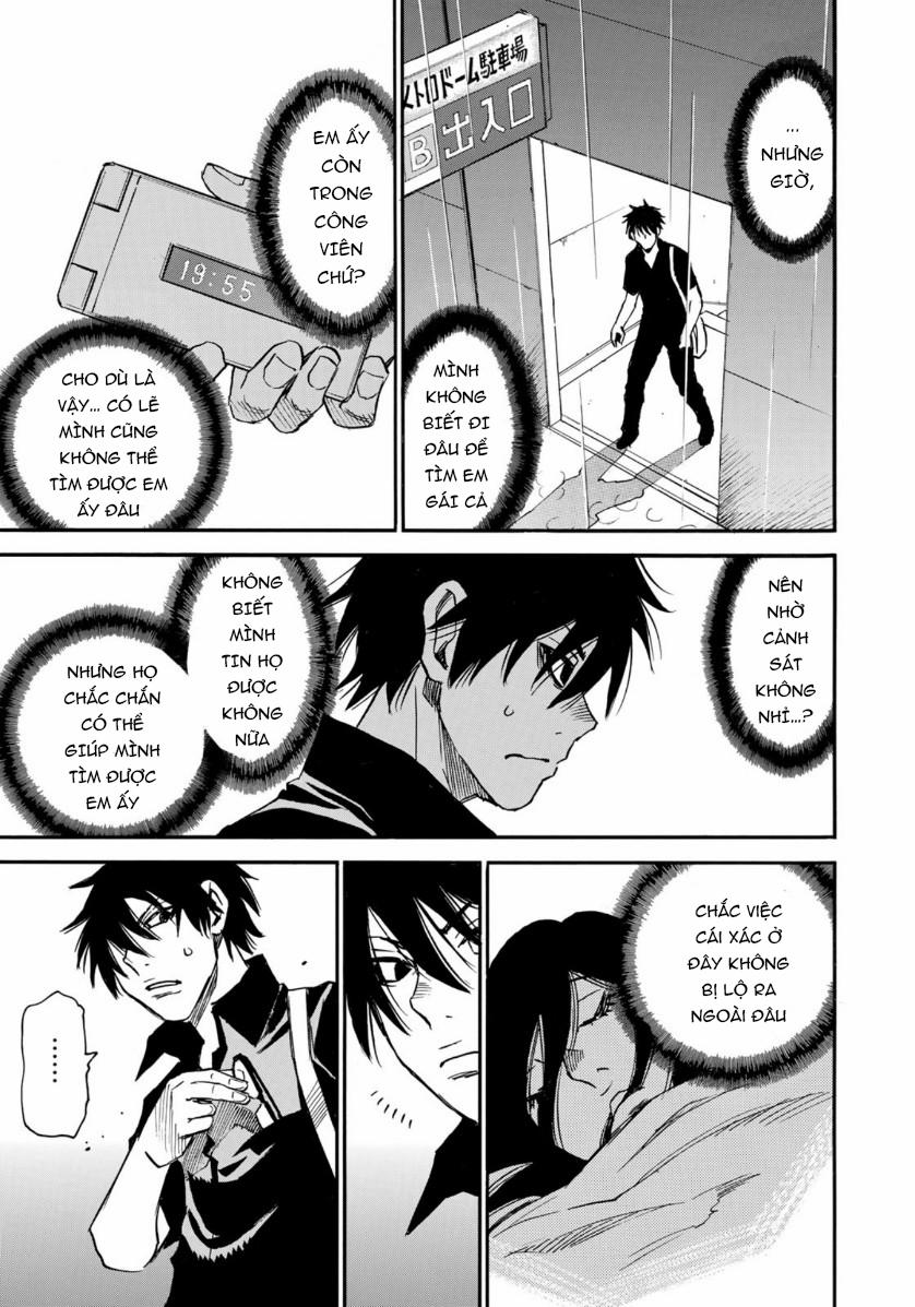 Hòn Đảo Nổi Trên Vũng Nước Bùn 4 trang 9