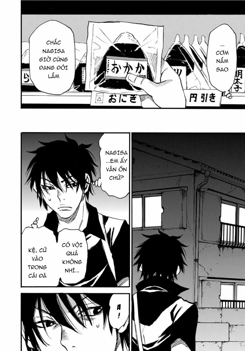 Hòn Đảo Nổi Trên Vũng Nước Bùn 5 trang 10