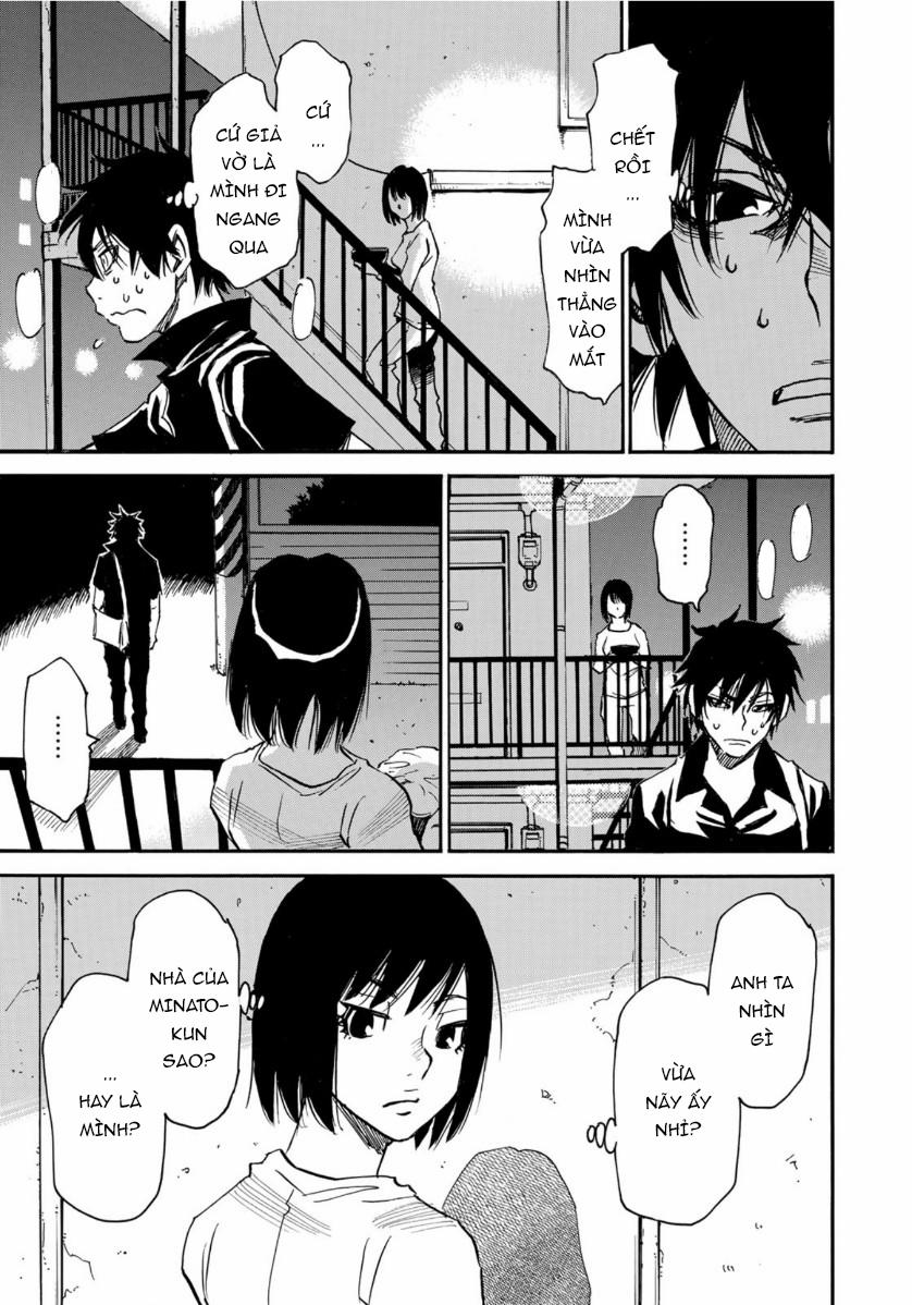 Hòn Đảo Nổi Trên Vũng Nước Bùn 5 trang 13